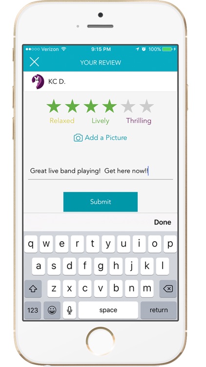 The Go Du App screenshot-3