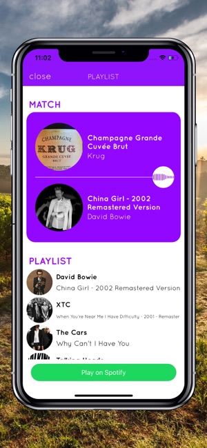 Wine Listening(圖6)-速報App