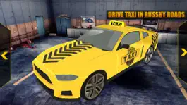 Game screenshot Pro TAXI Driver Sim hack