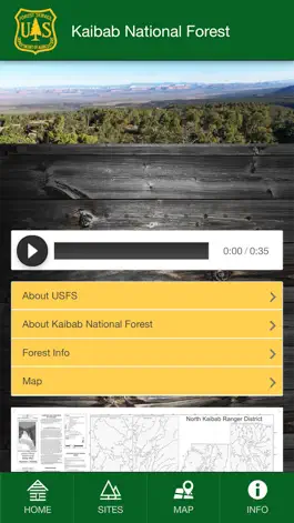 Game screenshot Kaibab National Forest mod apk