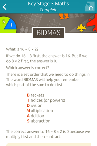 KS3 Maths: Complete - nimbl - náhled