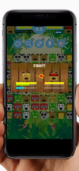 Game screenshot Jungle Mania - Multiplayer apk