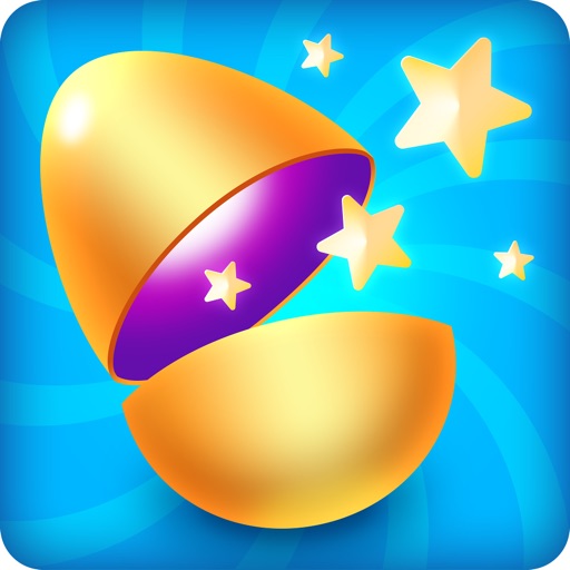 Surprise Eggs! iOS App