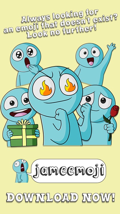 JameeMoji Emoji Keyboard screenshot-4
