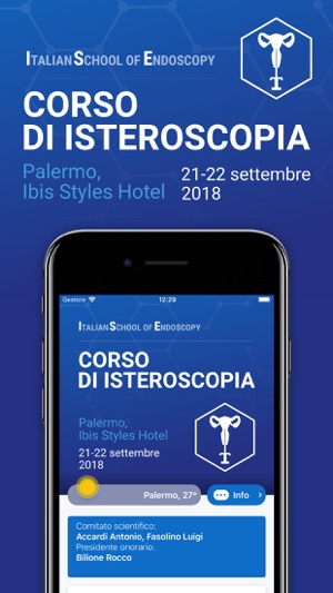 Corso di Isteroscopia Palermo(圖1)-速報App