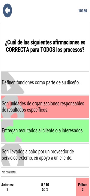 ITIL: Preguntas de Examen(圖2)-速報App