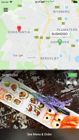 SUSHI2GO ZA(圖2)-速報App