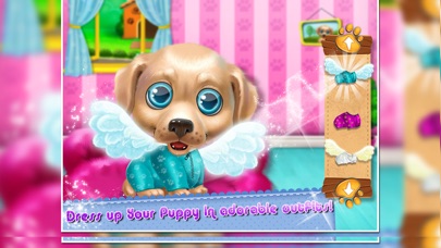 Puppy Daycare - Dog care spa & salon game screenshot 2