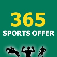 365 Sports Offers ne fonctionne pas? problème ou bug?