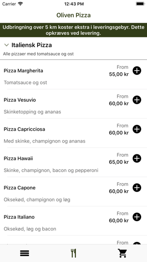 Oliven Pizza, Aabenraa(圖4)-速報App