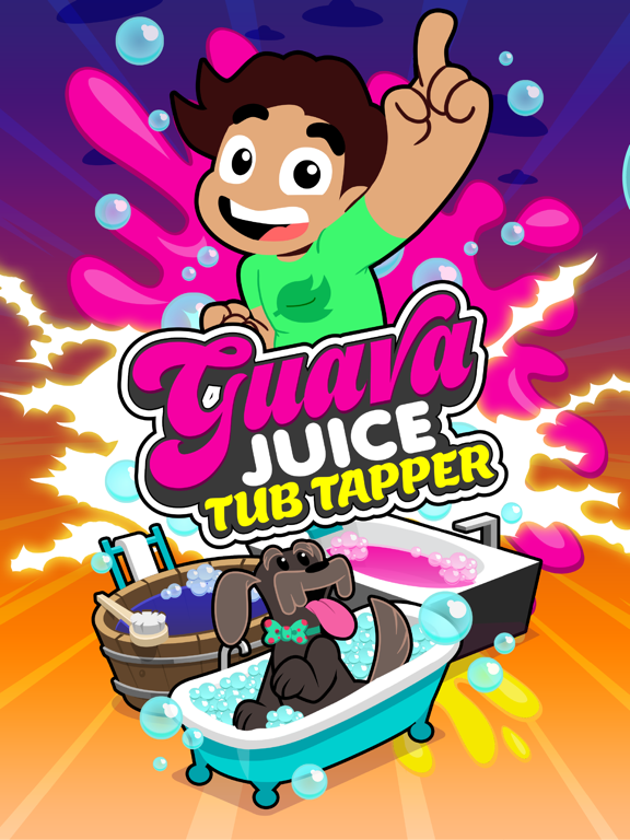 Guava Juice Tub Tapper By Popreach Incorporated Ios United