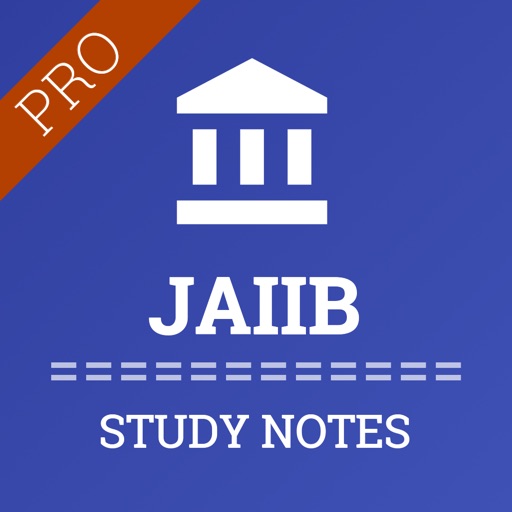 JAIIB Study Notes Pro icon