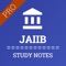 Prepare for JAIIB certification with this handy app containing over 1300 study notes across the three JAIIB subjects