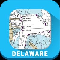 Delaware Marine Charts RNC