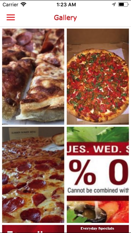 TOWNLINE PIZZA screenshot-3