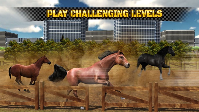 Wild Horse Racing Champions(圖3)-速報App