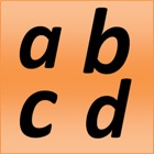 French alphabet for students