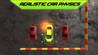 Car Parking 3D Challenge screenshot 3