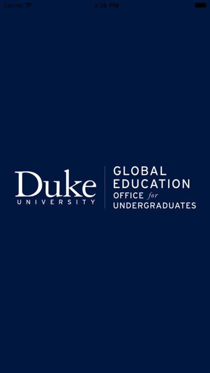 Duke Global Education