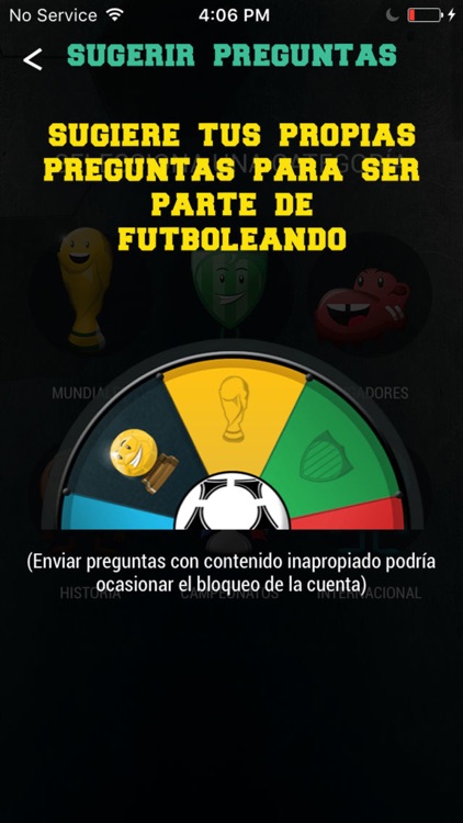 Futboleando screenshot-4