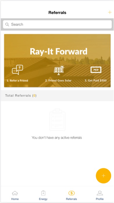 Rayah Solar screenshot 4