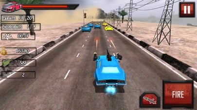 Smashy Wheels on Road screenshot 4