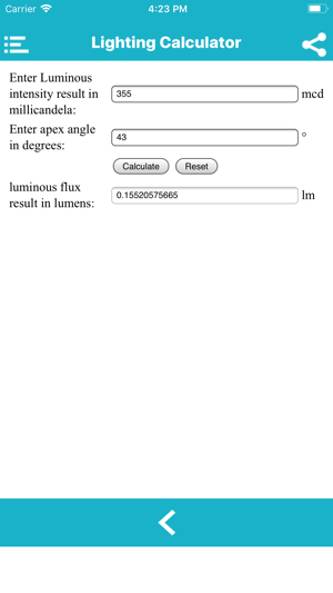 Lighting Calculation(圖4)-速報App