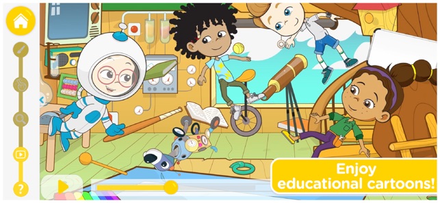 STEM Buddies EN(圖3)-速報App