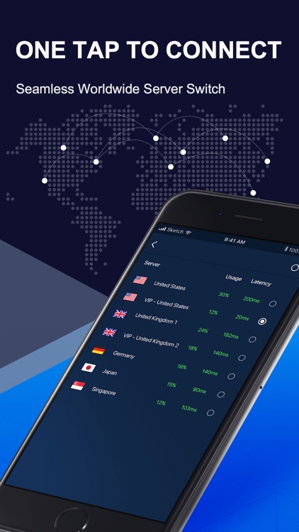 Asteroid VPN - Unlimited Proxy