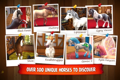 Horse Haven World Adventures screenshot 2