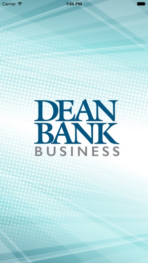 Dean Bank Business Mobile