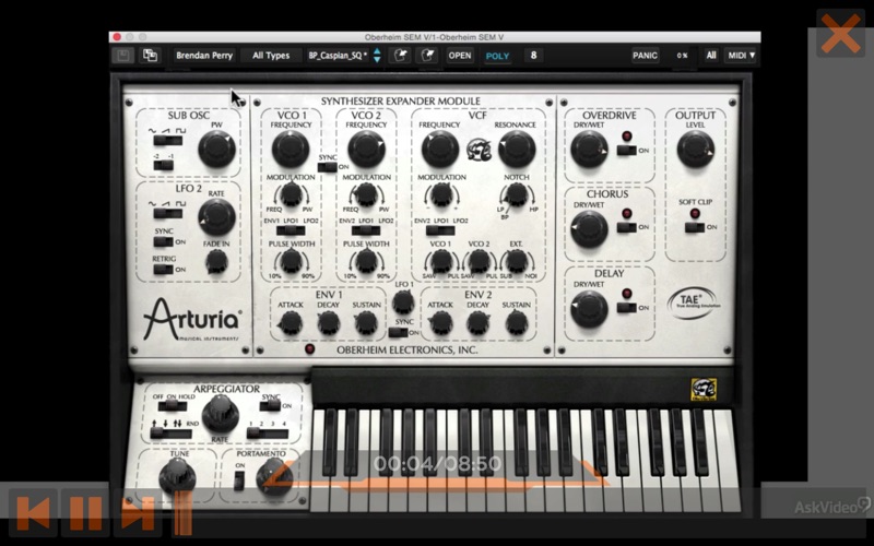 Synth Course For Artu... screenshot1