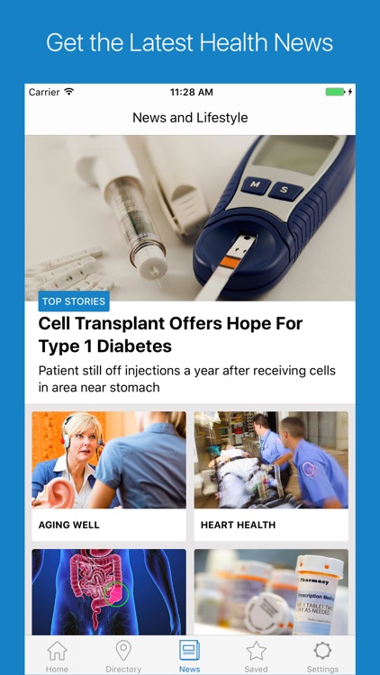 WebMD – Trusted Health and Wellness Information screenshot-4
