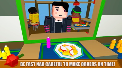 Pixel Salad - Cooking Chef screenshot 3