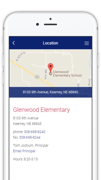 Glenwood - Kearney NE