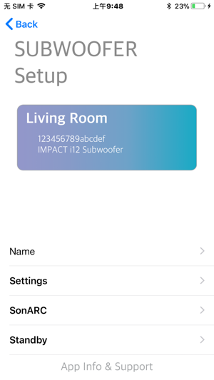 SonARC for Subwoofers(圖3)-速報App