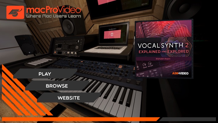 VocalSynth 2 Explained Course screenshot-0