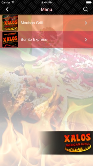 Xalos Mexican Grill(圖3)-速報App