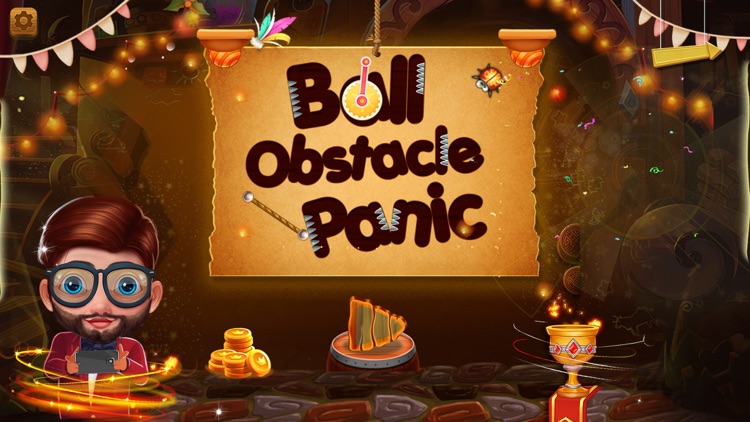 Ball Obstacle Panic