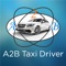 A2B Taxi Driver is our custom-made mobile app for drivers to get them more booking requests with little effort