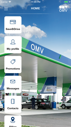 Save&Drive OMV(圖1)-速報App