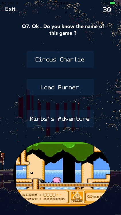 80s Arcade : Best Retro Trivia