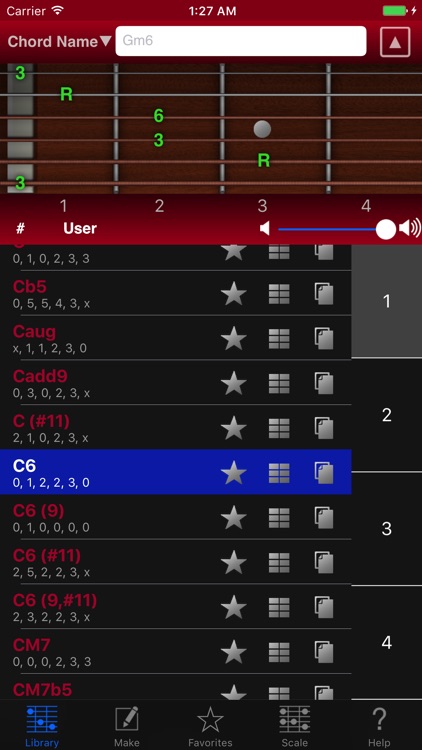 Guitar Kit - Guitar Chords