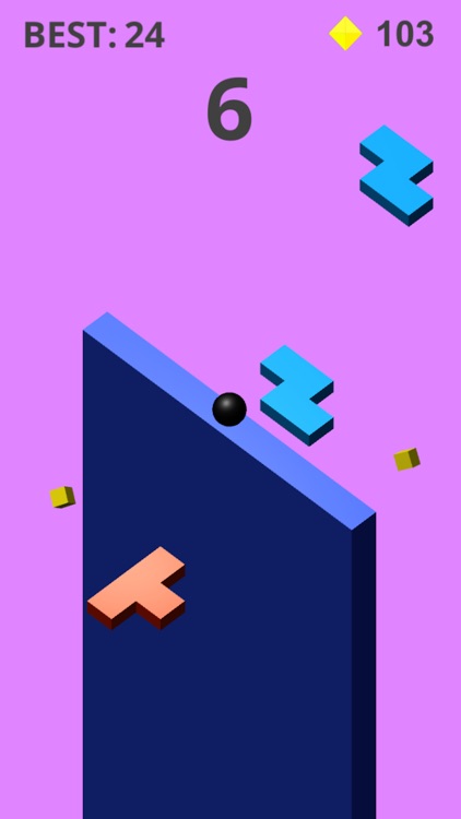 Tetromino Attack Game screenshot-4