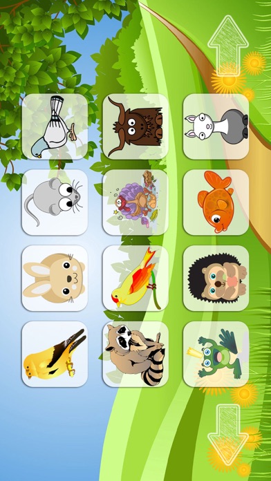 Sounds and images of pets screenshot 3