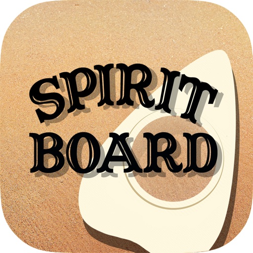 Spirit Board Animated Stickers iOS App