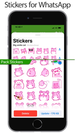 Sticker Generator for WhatsApp(圖1)-速報App