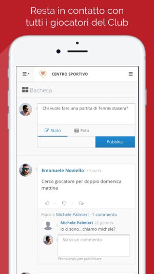 Circolo Tennis Barletta(圖5)-速報App