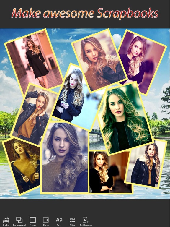 best photo editor collage
