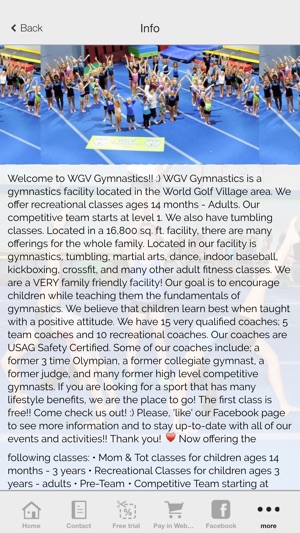 WGV Gymnastics(圖4)-速報App